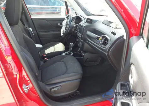 2018 Jeep Renegade Altitude Fwd z USA, uszkodzony, nr VIN ZACCJABB2JPH77063